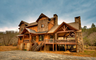 The Hamilton House